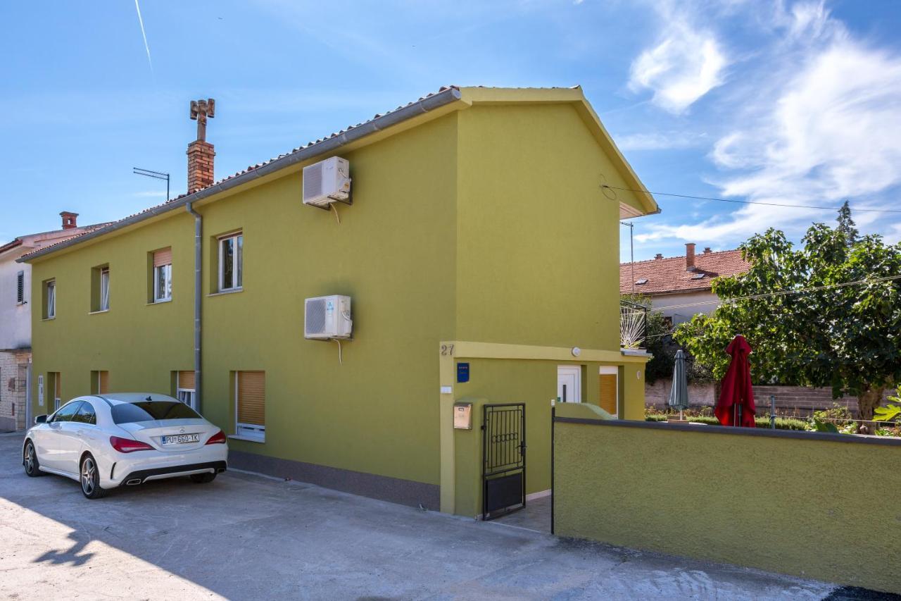 Miranda Apartment Медулин Екстериор снимка